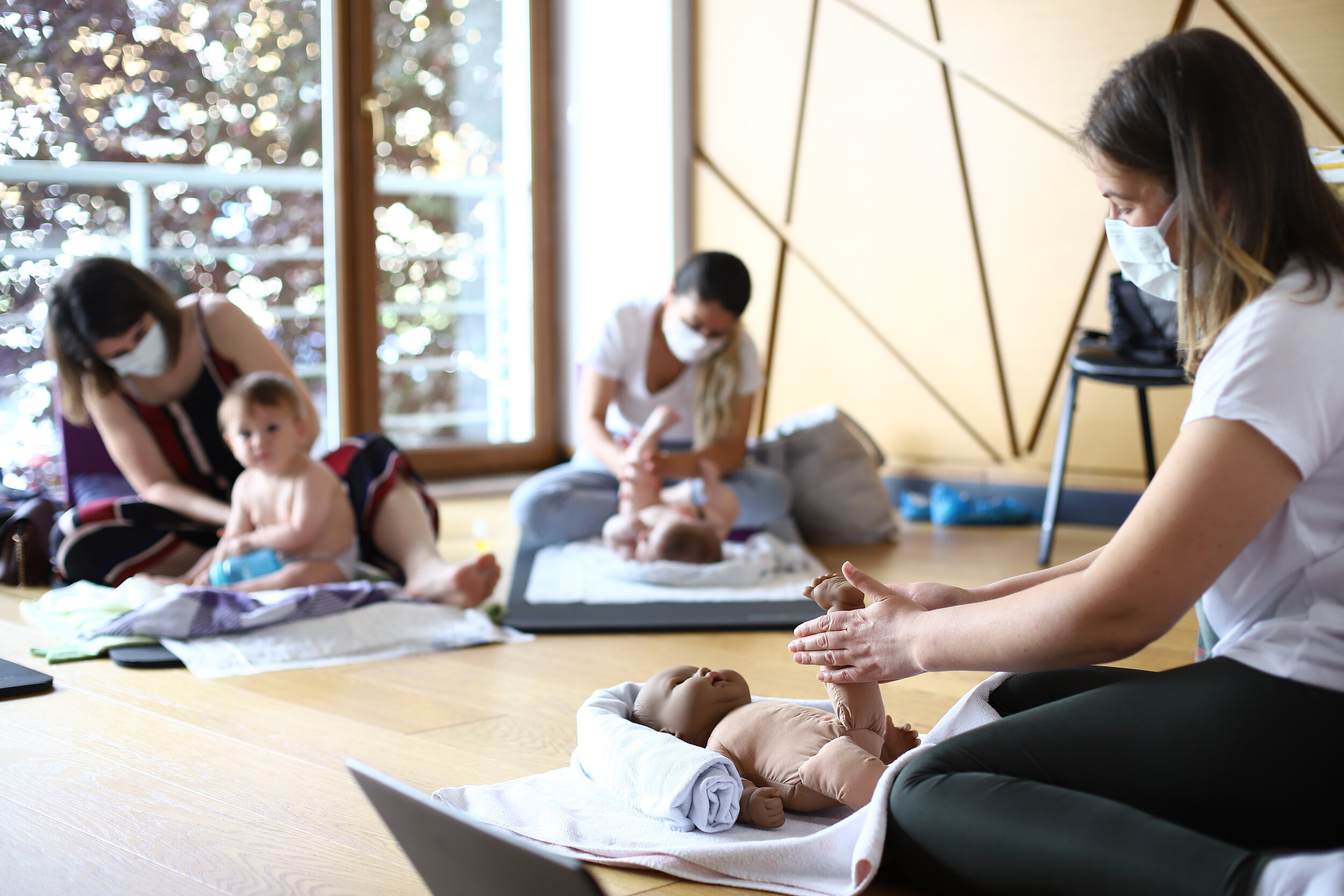 Infant Massage Classes