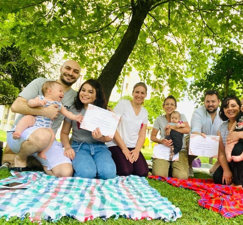 Certificate Ceremony